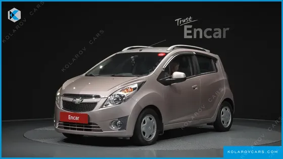 CHEVROLET (GM DAEWOO) SPARK LS