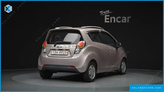 CHEVROLET (GM DAEWOO) SPARK LS