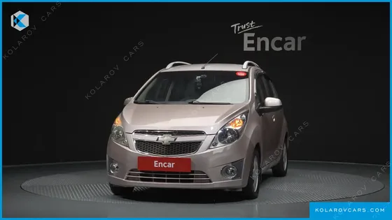 CHEVROLET (GM DAEWOO) SPARK LS