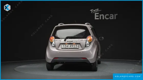 CHEVROLET (GM DAEWOO) SPARK LS