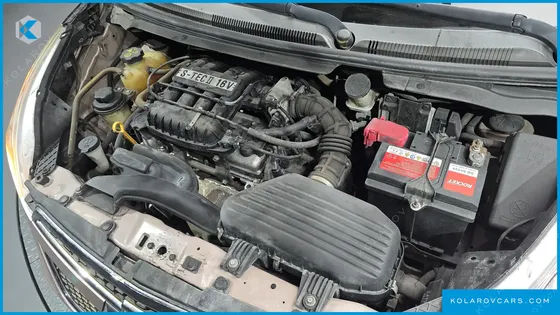 CHEVROLET (GM DAEWOO) SPARK LS