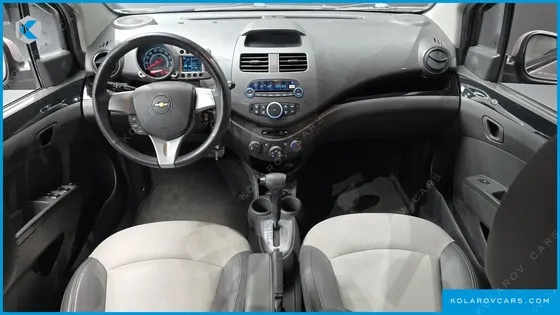 CHEVROLET (GM DAEWOO) SPARK LS