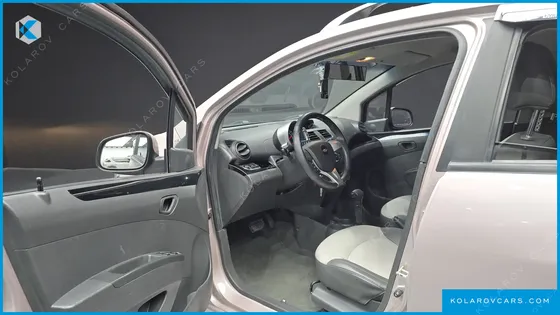 CHEVROLET (GM DAEWOO) SPARK LS