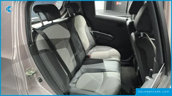CHEVROLET (GM DAEWOO) SPARK LS