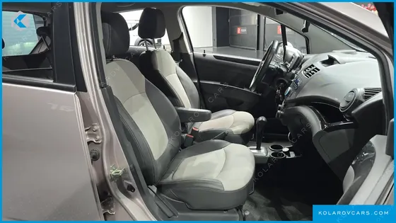 CHEVROLET (GM DAEWOO) SPARK LS