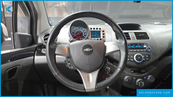 CHEVROLET (GM DAEWOO) SPARK LS