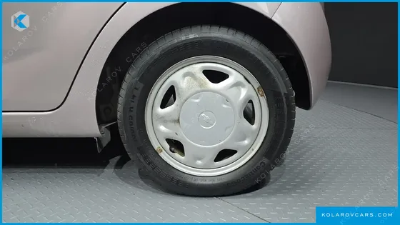 CHEVROLET (GM DAEWOO) SPARK LS