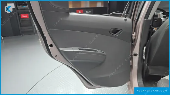 CHEVROLET (GM DAEWOO) SPARK LS