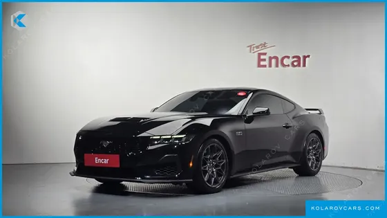 FORD MUSTANG 5.0 GT PREMIUM COUPE