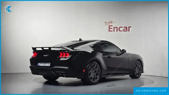 FORD MUSTANG 5.0 GT PREMIUM COUPE