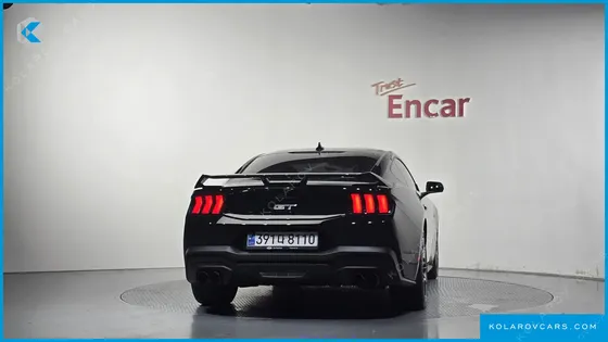 FORD MUSTANG 5.0 GT PREMIUM COUPE