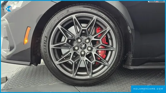 FORD MUSTANG 5.0 GT PREMIUM COUPE