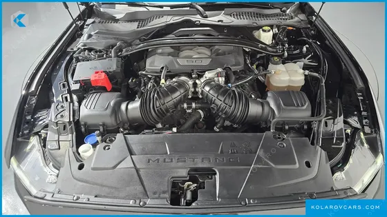 FORD MUSTANG 5.0 GT PREMIUM COUPE