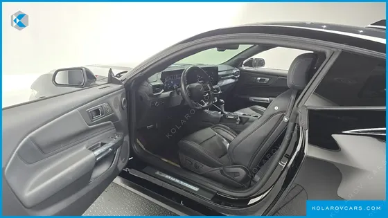 FORD MUSTANG 5.0 GT PREMIUM COUPE