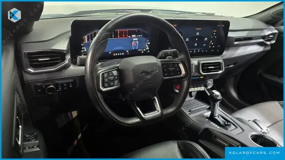 FORD MUSTANG 5.0 GT PREMIUM COUPE