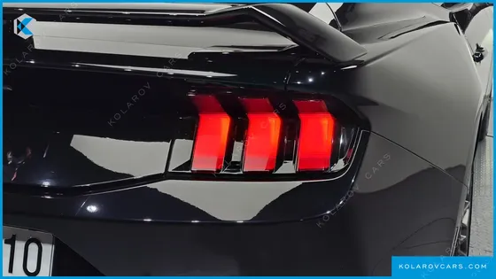 FORD MUSTANG 5.0 GT PREMIUM COUPE