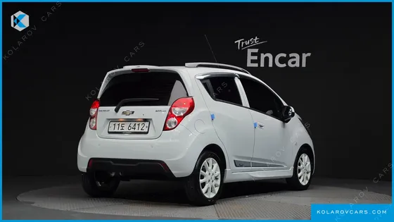 CHEVROLET (GM DAEWOO) SPARK CITY POP EDITION