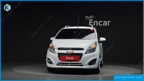 CHEVROLET (GM DAEWOO) SPARK CITY POP EDITION