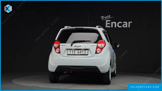 CHEVROLET (GM DAEWOO) SPARK CITY POP EDITION