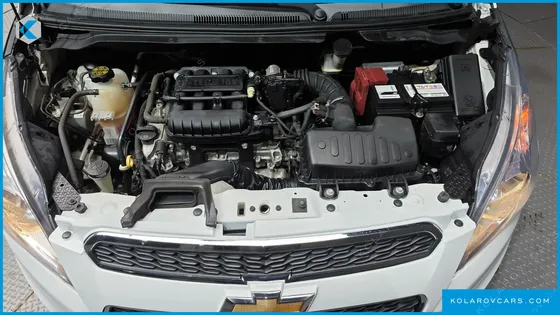 CHEVROLET (GM DAEWOO) SPARK CITY POP EDITION