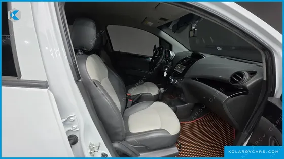 CHEVROLET (GM DAEWOO) SPARK CITY POP EDITION