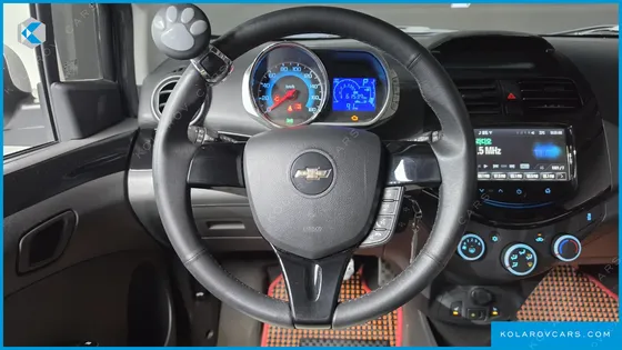 CHEVROLET (GM DAEWOO) SPARK CITY POP EDITION