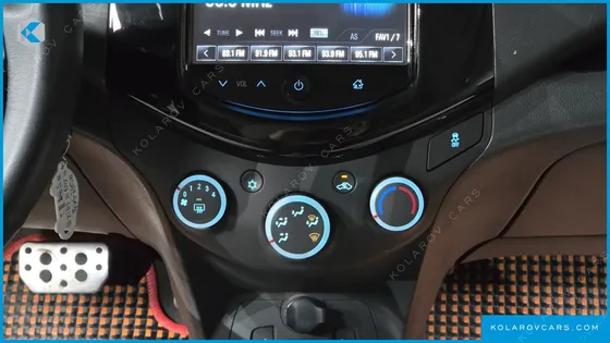 CHEVROLET (GM DAEWOO) SPARK CITY POP EDITION