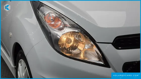 CHEVROLET (GM DAEWOO) SPARK CITY POP EDITION