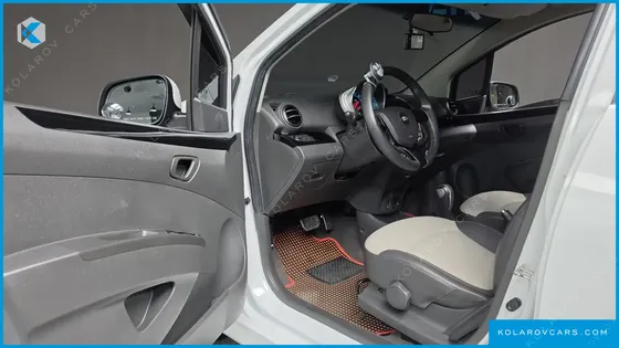CHEVROLET (GM DAEWOO) SPARK CITY POP EDITION