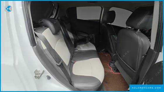 CHEVROLET (GM DAEWOO) SPARK CITY POP EDITION