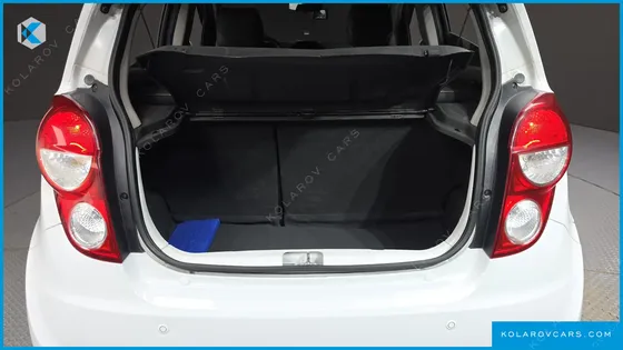 CHEVROLET (GM DAEWOO) SPARK CITY POP EDITION