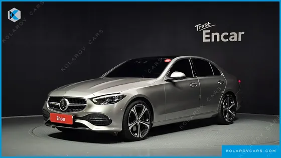 MERCEDES C-CLASS C300 4MATIC AVANTGARDE