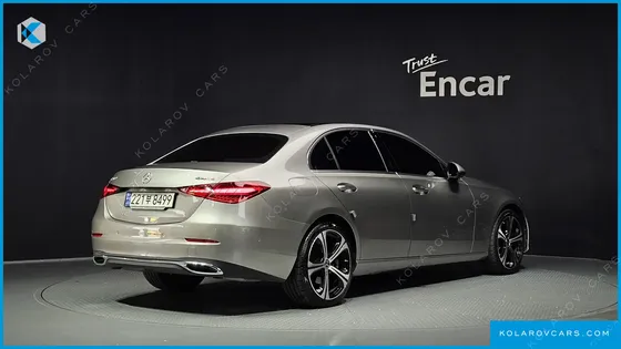 MERCEDES C-CLASS C300 4MATIC AVANTGARDE