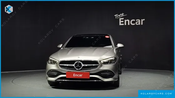 MERCEDES C-CLASS C300 4MATIC AVANTGARDE