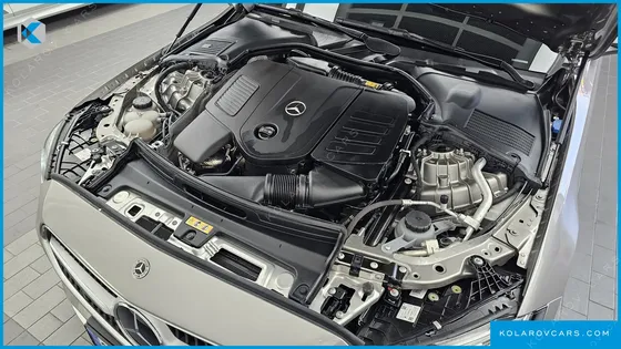 MERCEDES C-CLASS C300 4MATIC AVANTGARDE