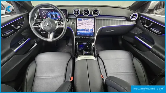 MERCEDES C-CLASS C300 4MATIC AVANTGARDE