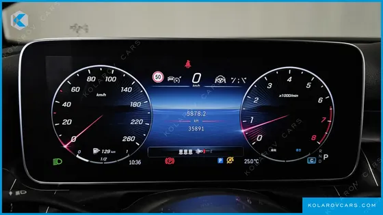 MERCEDES C-CLASS C300 4MATIC AVANTGARDE