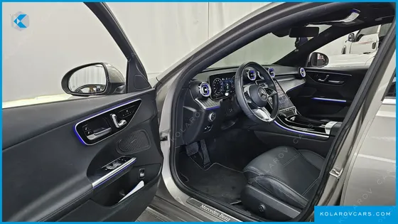 MERCEDES C-CLASS C300 4MATIC AVANTGARDE