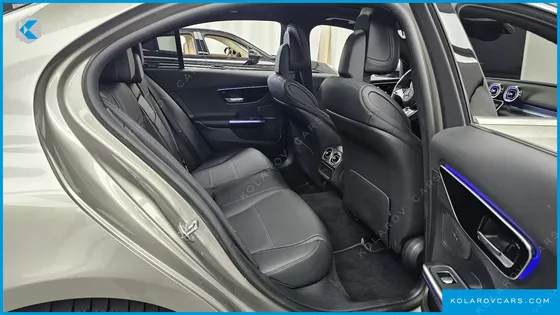 MERCEDES C-CLASS C300 4MATIC AVANTGARDE