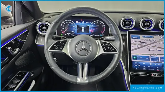 MERCEDES C-CLASS C300 4MATIC AVANTGARDE