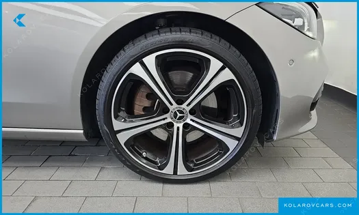 MERCEDES C-CLASS C300 4MATIC AVANTGARDE