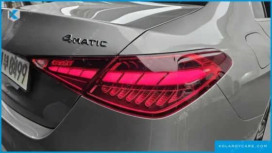 MERCEDES C-CLASS C300 4MATIC AVANTGARDE