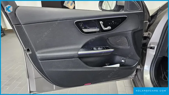 MERCEDES C-CLASS C300 4MATIC AVANTGARDE