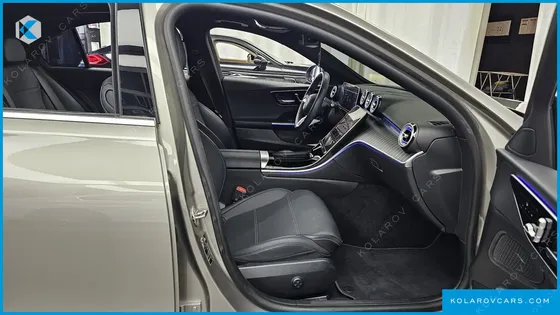 MERCEDES C-CLASS C300 4MATIC AVANTGARDE