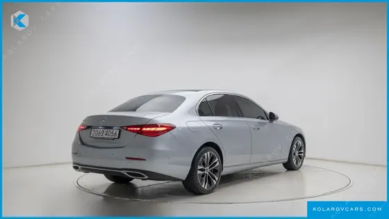 MERCEDES C-CLASS C200 AVANTGARDE