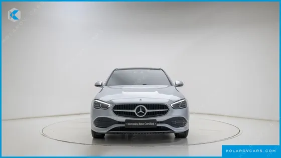 MERCEDES C-CLASS C200 AVANTGARDE