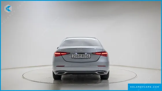 MERCEDES C-CLASS C200 AVANTGARDE