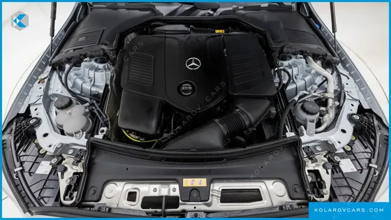 MERCEDES C-CLASS C200 AVANTGARDE