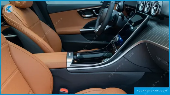 MERCEDES C-CLASS C200 AVANTGARDE