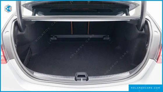 MERCEDES C-CLASS C200 AVANTGARDE